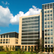 The Emerging Infectious Diseases Laboratory located at the CDC’s Roybal campus in Atlanta, Georgia.